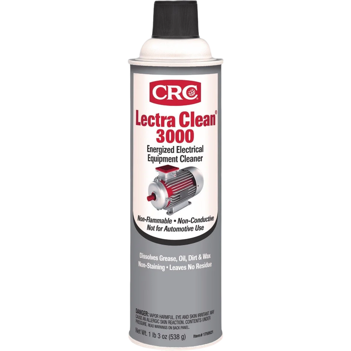 Efficient CRC Lectra-Motive Electronic Parts Cleaner Trendy