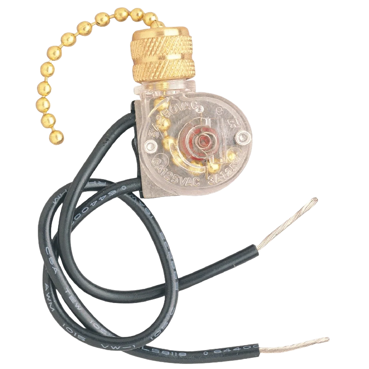 Quality Westinghouse Pull Chain Ceiling Fan Light Switch High-Grade