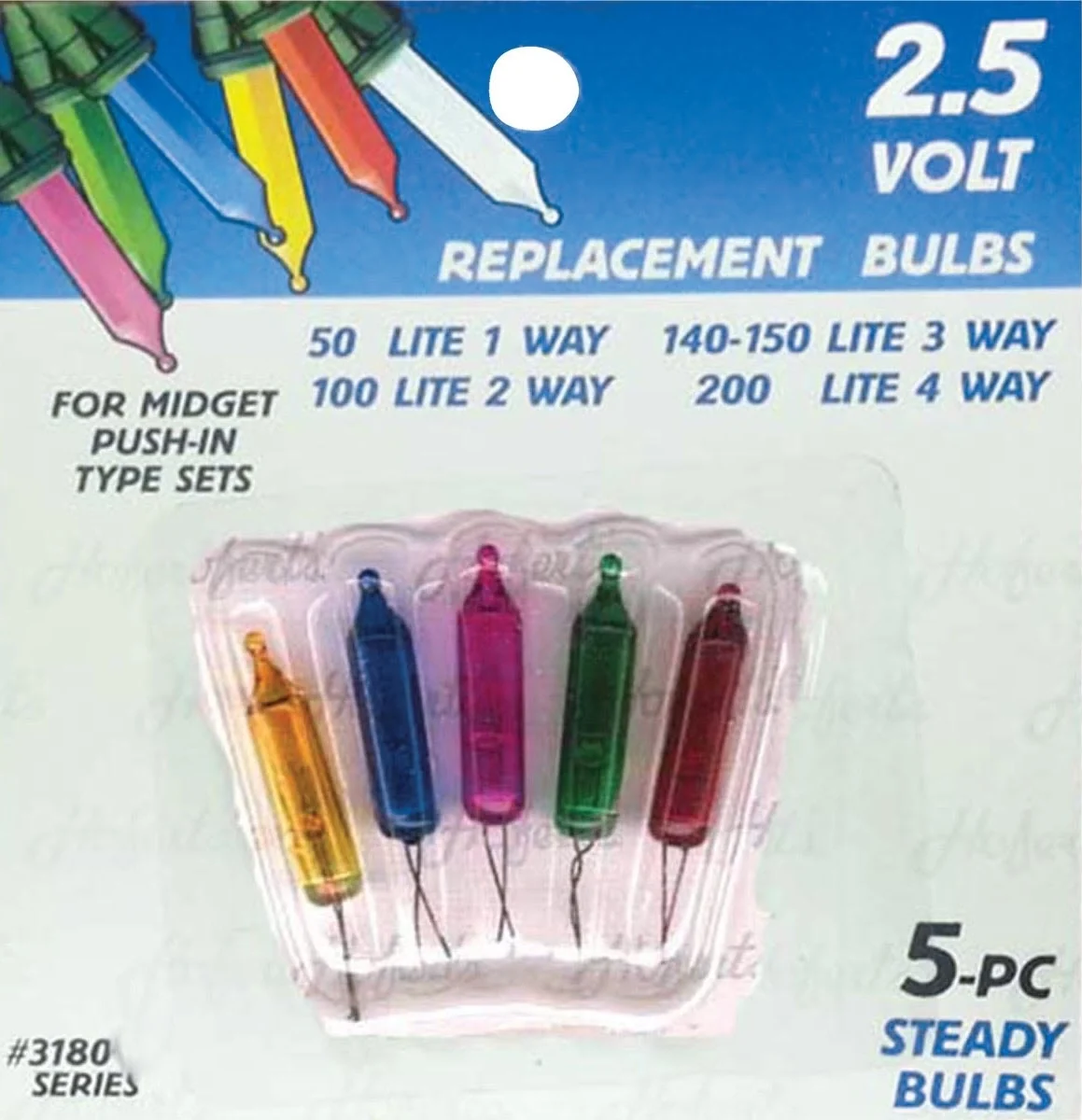 First-Class J Hofert 2.5V Light Bulb Unique