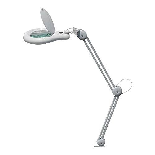 Innovative Enkay LED Lighted Clamp On Magnifier Refined
