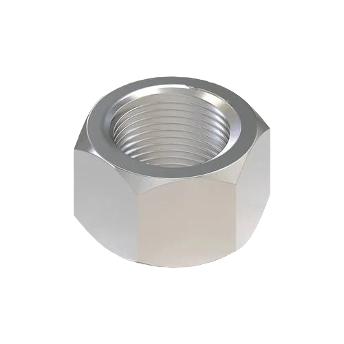 Effective John Deere 14H854 Hexagonal Nut 1 in. Reusable