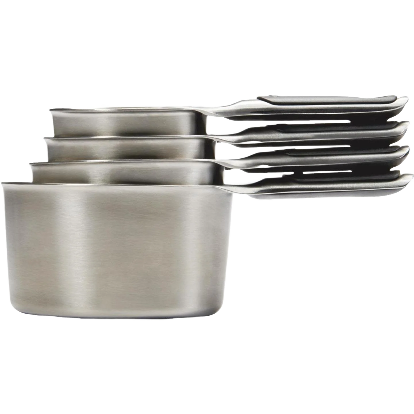 Smooth OXO Good Grips Stainless Steel Measuring Cups Durable