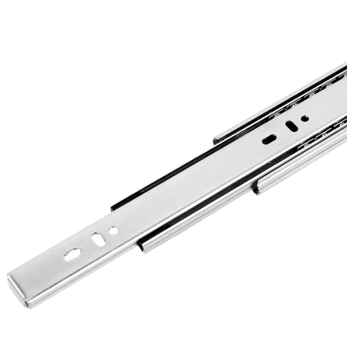 Environmentally Friendly Pro Value Soft Close Zinc Drawer Slides 24-In. Modern