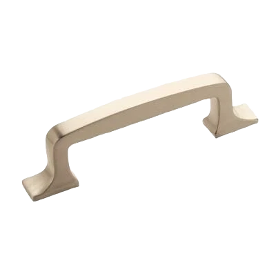 Elite Amerock Westerly 3 Center-to-Center Satin Nickel Cabinet Pull Trendy