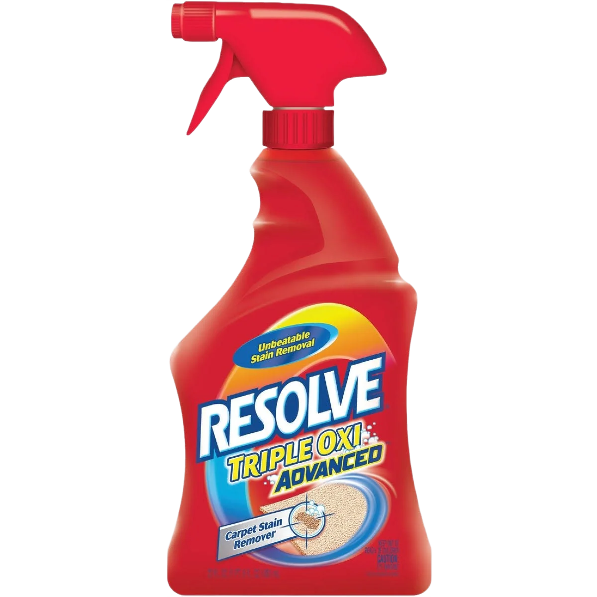 Certified Resolve Carpet Cleaner 22 oz. Excellent