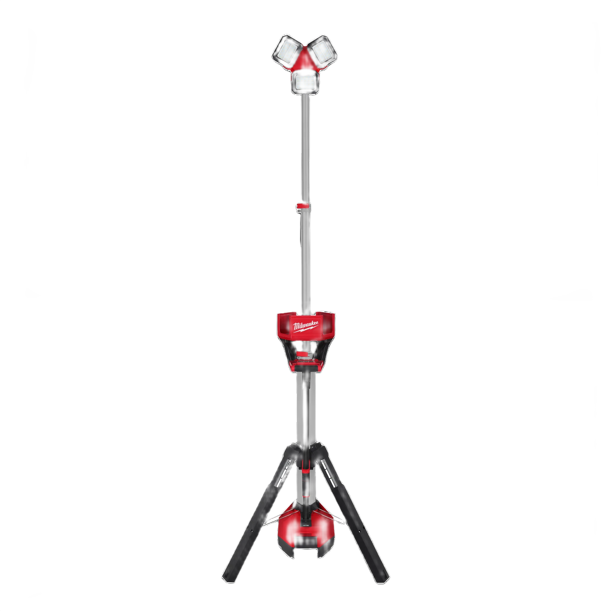 Smart Milwaukee M18™ ROCKET™ Tower Light Charger Efficient