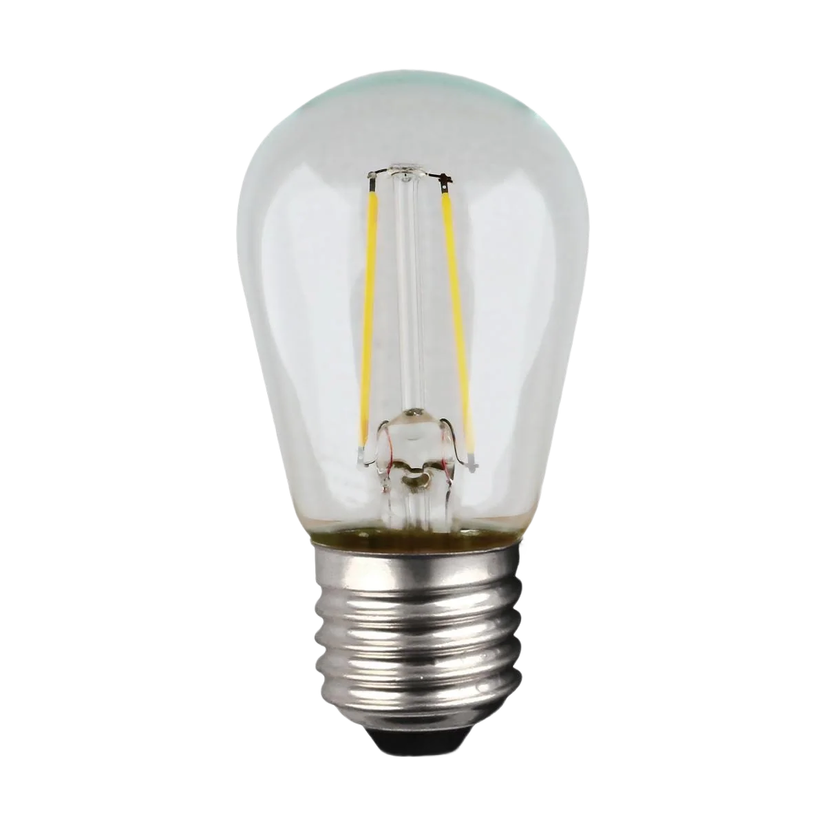 Premium Satco S14 LED String Light Bulb 4-Pack Quality