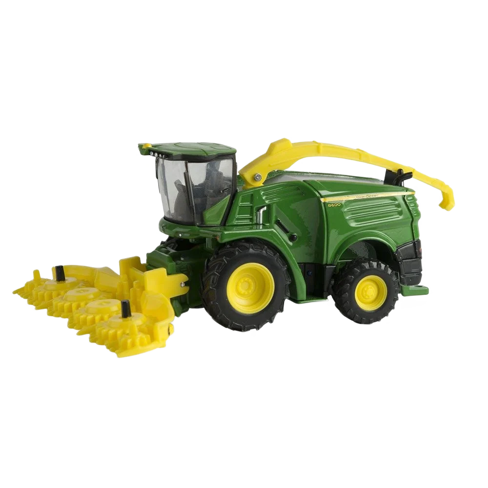 Sophisticated John Deere 1 64 Scale Model 8600 Self-Propelled Forage Harvester Next-Generation
