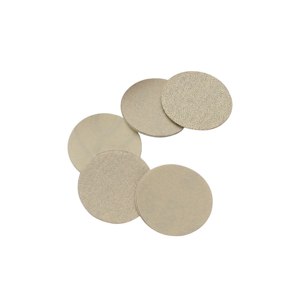 Efficient Sorby 1 in. x 400 Grit Micro Sandmaster Discs 10 ct Modern