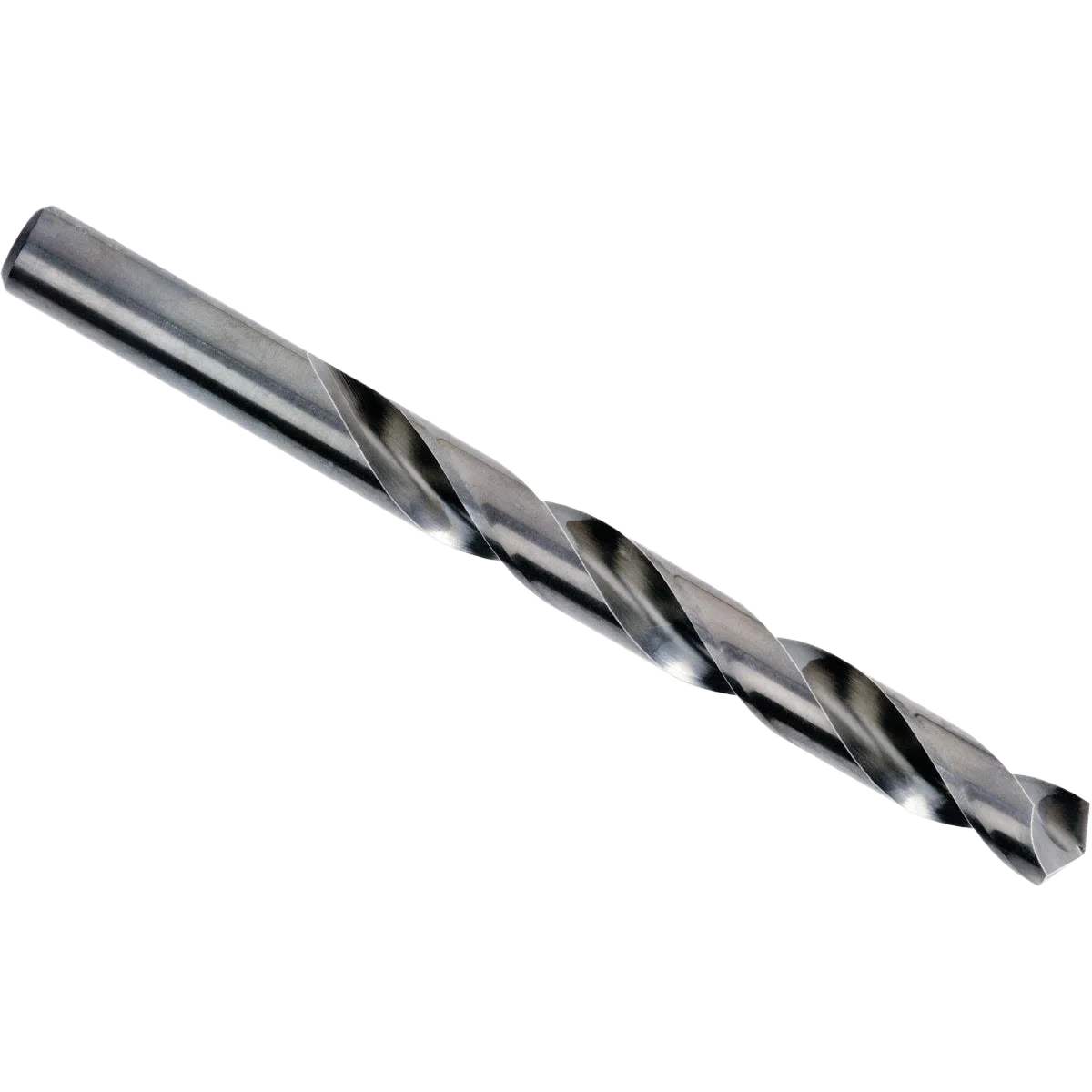 Powerful Irwin 3 8 x 6 in. M-2 Black Oxide Extended Length Drill Bit Authentic