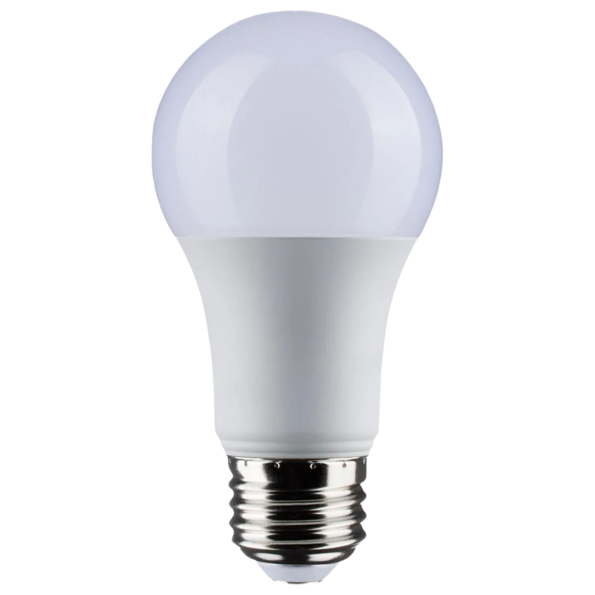 Verified Satco 10.5 Watt A19 LED Natural Light Dimmable Agriculture Bulb Exceptional