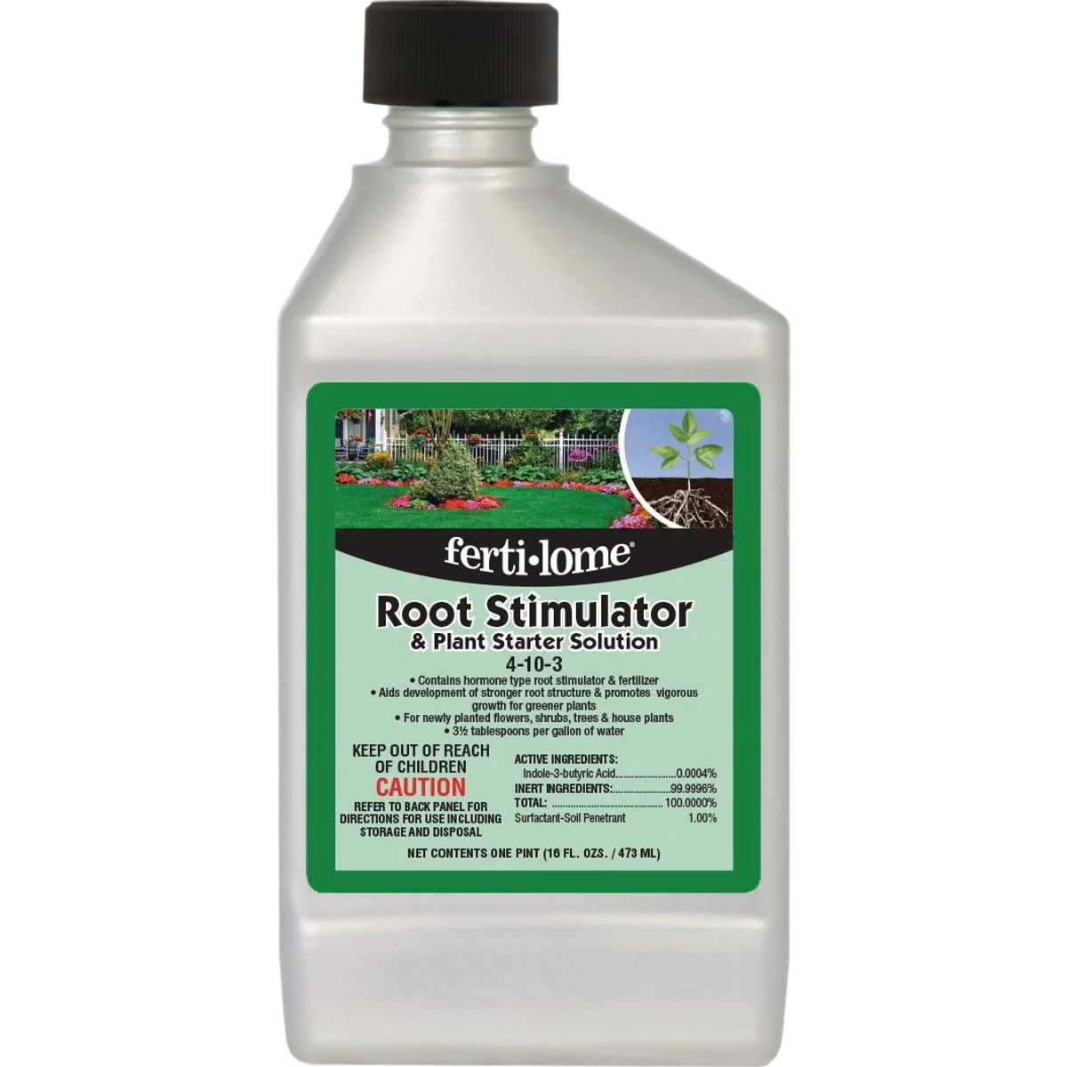 Practical Ferti-lome Root Feeder and Plant Starter 16 oz. First-Class