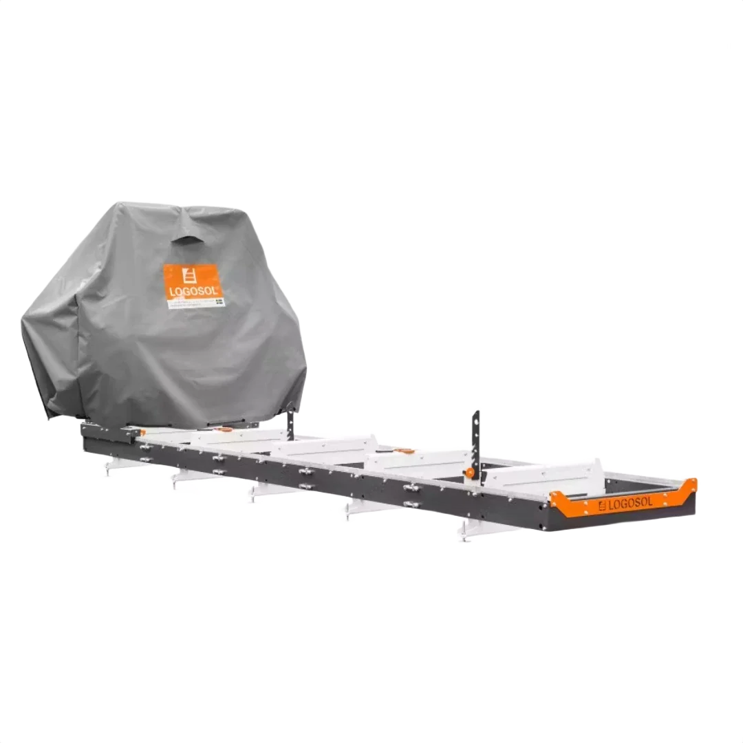 Innovative LOGOSOL Protective Cover for B1001 Band Sawmill Fashionable