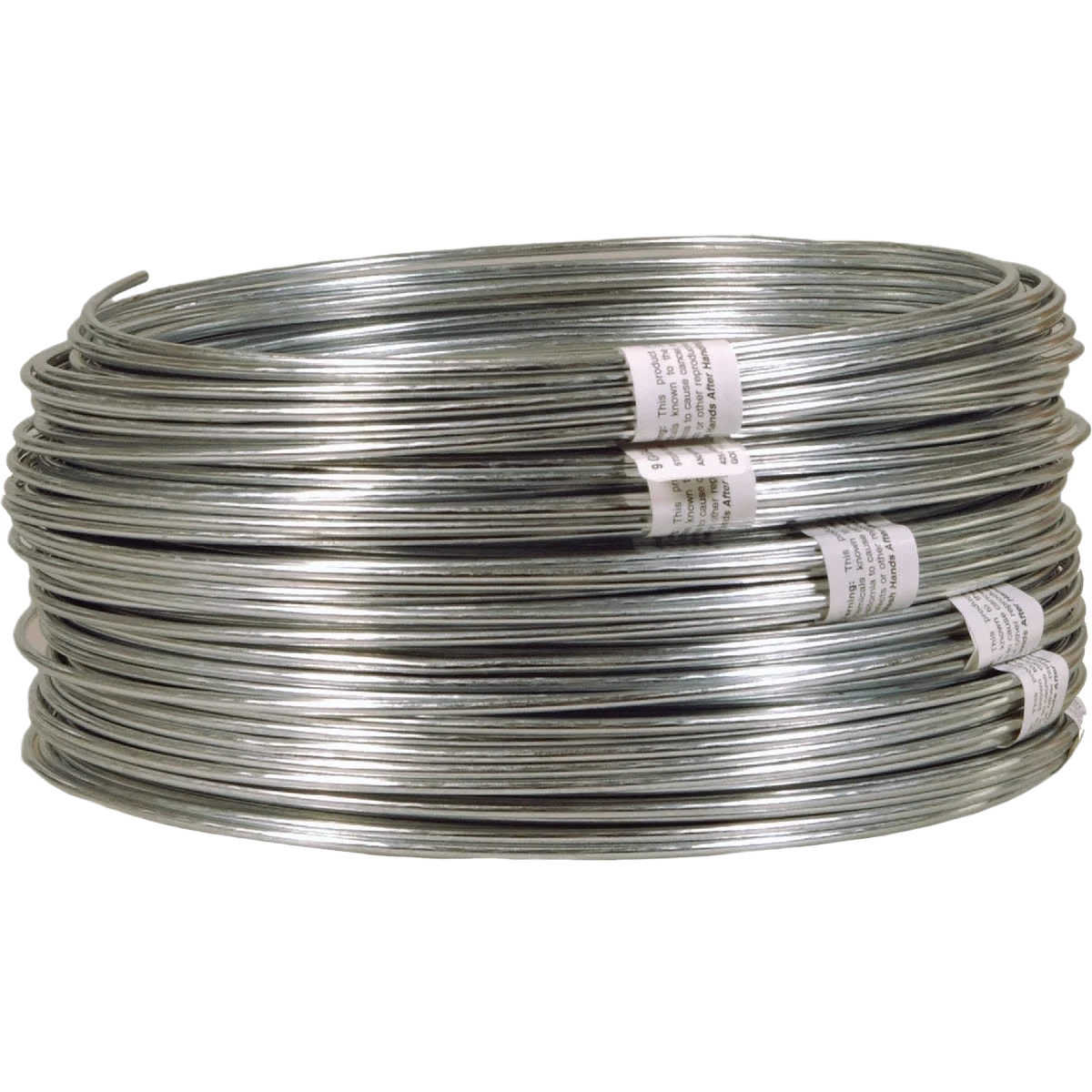 Premium Material Hillman 50 Ft. 12 Gauge Galvanized Clothesline Selected