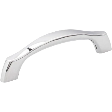 Optimized Hardware Resources Aiden 96mm Pull Polished Chrome Elite