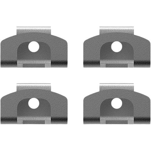 Clean DEWALT 4 Pc. Cordless Hand Hook Set Minimalist