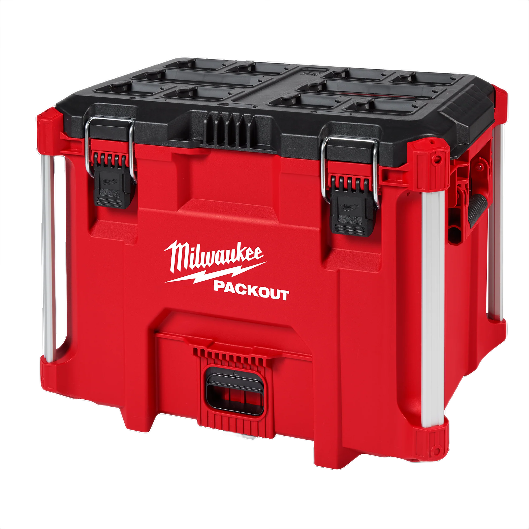 Exclusive Milwaukee PACKOUT™ XL Tool Box Practical