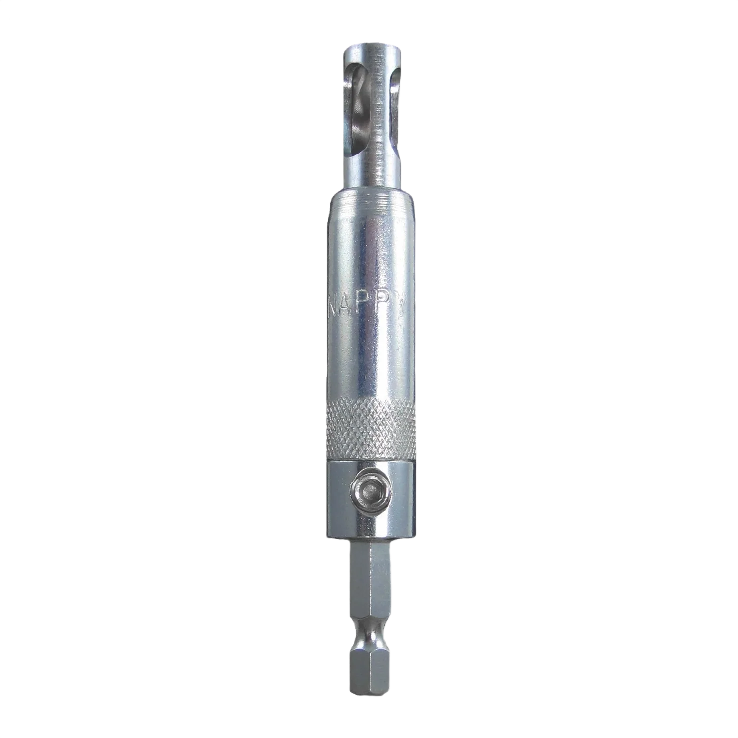 Fine Crafted Snappy Tools 5mm Shelf Pin Drill Guide Original