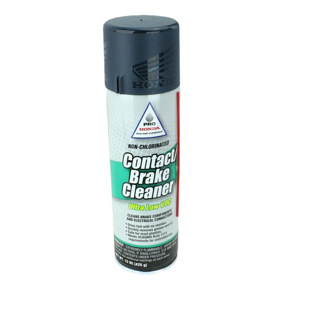 Sustainable Honda 08732-CBCCA Ultra Low Voc Non-Chlorinated Contact Brake Cleaner 15 oz. Refined