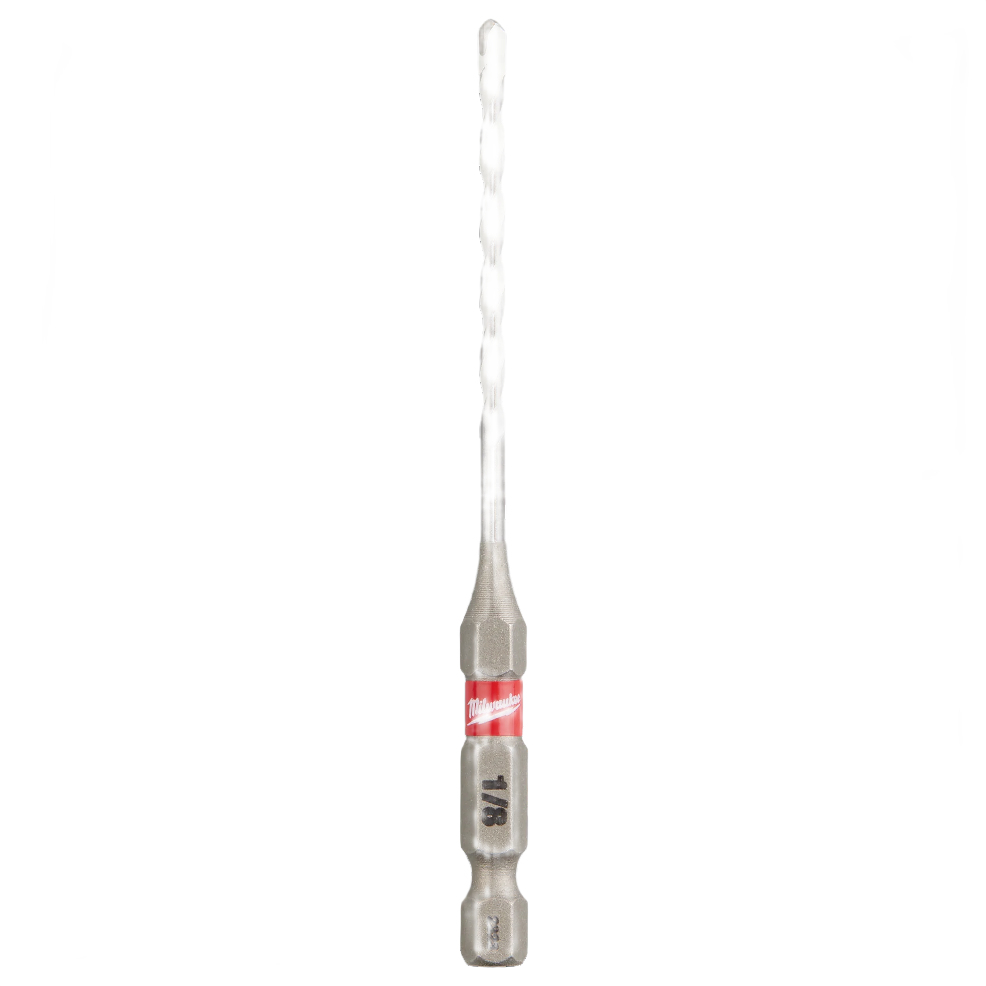 Trusted Milwaukee SHOCKWAVE™ 1 8 Carbide Multi-Material Drill Bit Expertly Made
