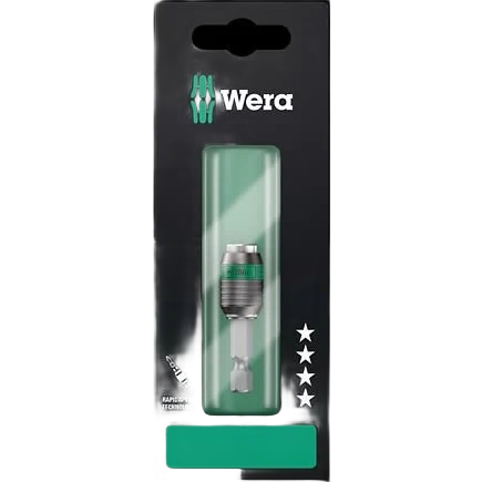 Smart Wera K SB Rapidaptor Universal Bit Holder High-End