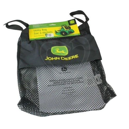 Certified John Deere Mesh Utility Bag Innovative