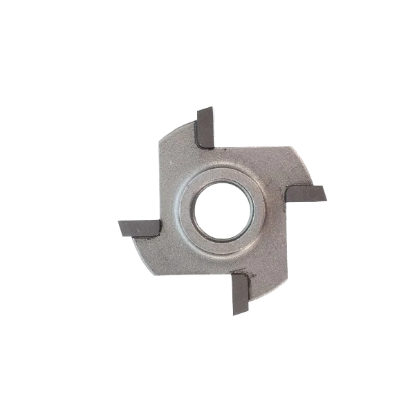 Fine Whiteside 4-Wing Drawer Slot Cutter 1-1 4 in. CD x 3 16 in. Kerf Secure