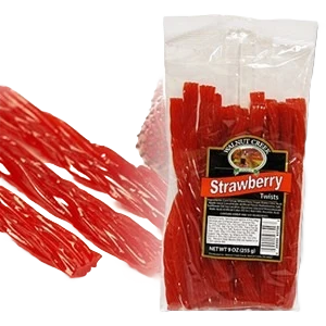 Crafted Walnut Creek Strawberry Twists 8 oz. Advanced