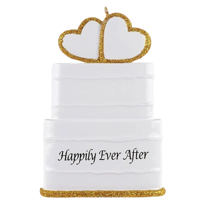 Relaxed Rudolph Me Personalized Wedding Cake Ornament Efficient