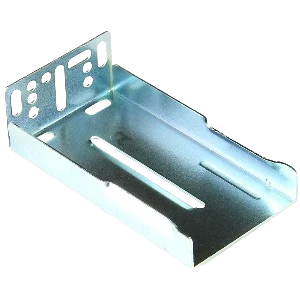 Carefully Designed Pro Value Soft Close Zinc Rear Mounting Bracket Lightweight