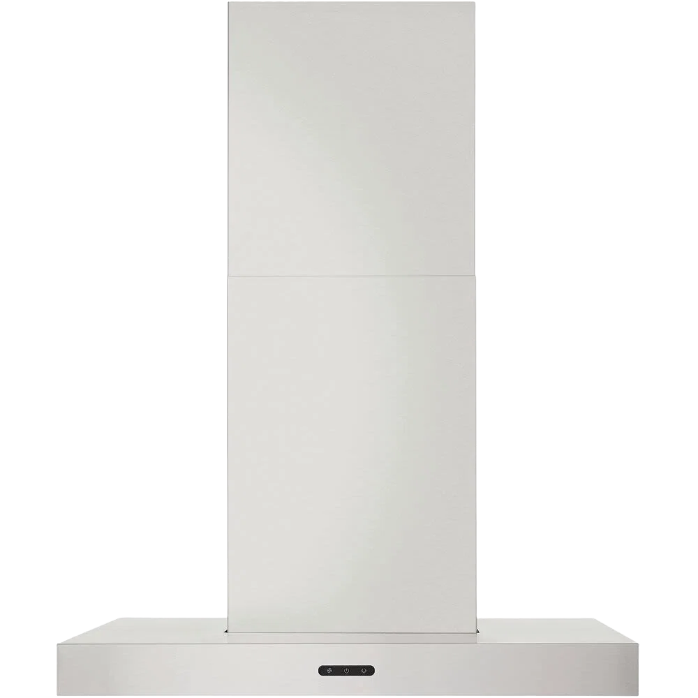 Superior 30 Convertible T-Style Wall Mount Chimney Hood 460 MAX Blower CFM Safe