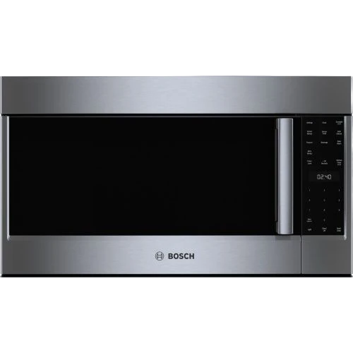 Excellent 500 Series Over-The-Range Microwave 30” Left SideOpening Door Stainless Steel Durable