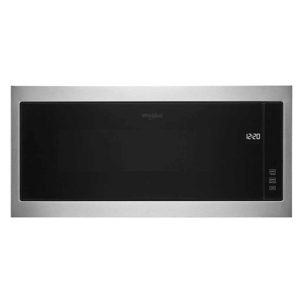 Prestigious 1.1 cu. ft. Built-In Microwave with Slim Trim Kit – 14 Height Elite