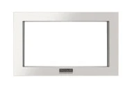 Premium 30” Stainless-Steel Professional Microwave Trim Kit Premium Material