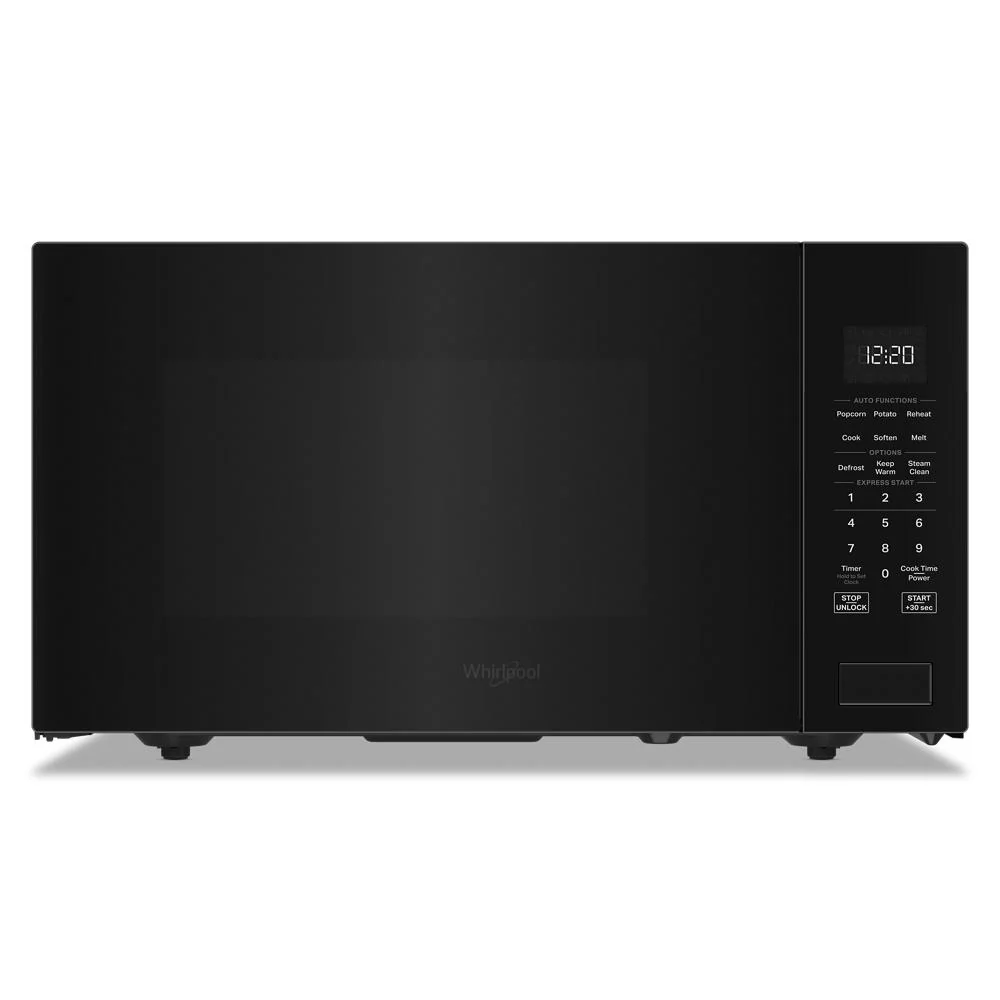 First-Class 1.6 cu. ft. Sensor Cooking Microwave Crafted