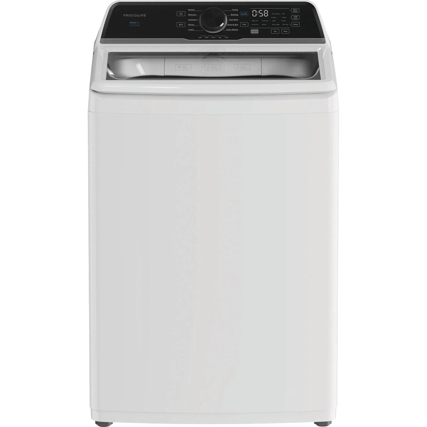 Proven 4.4 Cu. Ft. Top Load Washer Eco-Friendly