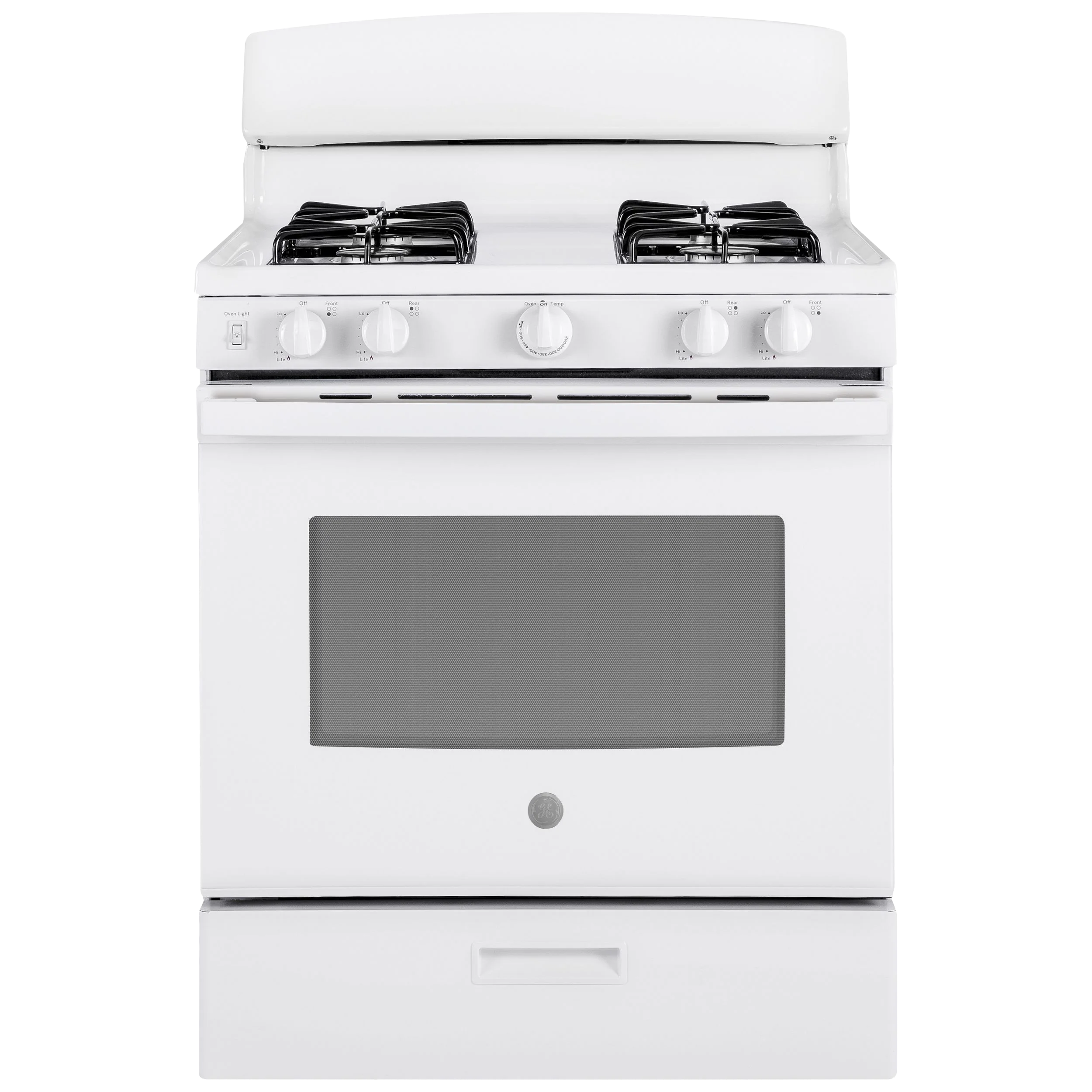 Effective GE® 30 -Standing Gas Range Fine Crafted