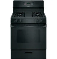 Trendy Hotpoint® 30 -Standing Standard Clean Gas Range High-Performance