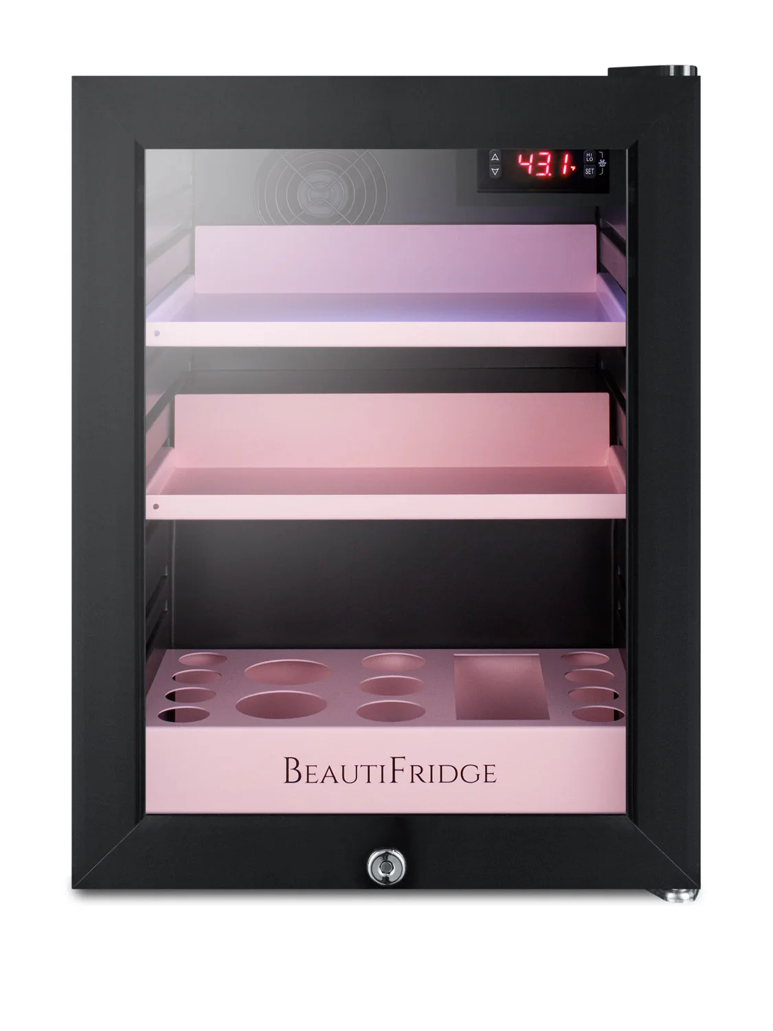 Clean BeautiFridge Cosmetics Cooler Specialty