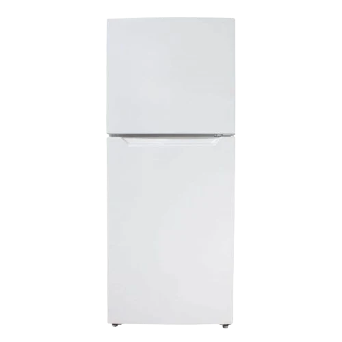 Luxury 11.6 CuFt Refrigerator Glass Shelves Crisper Frost Sustainable