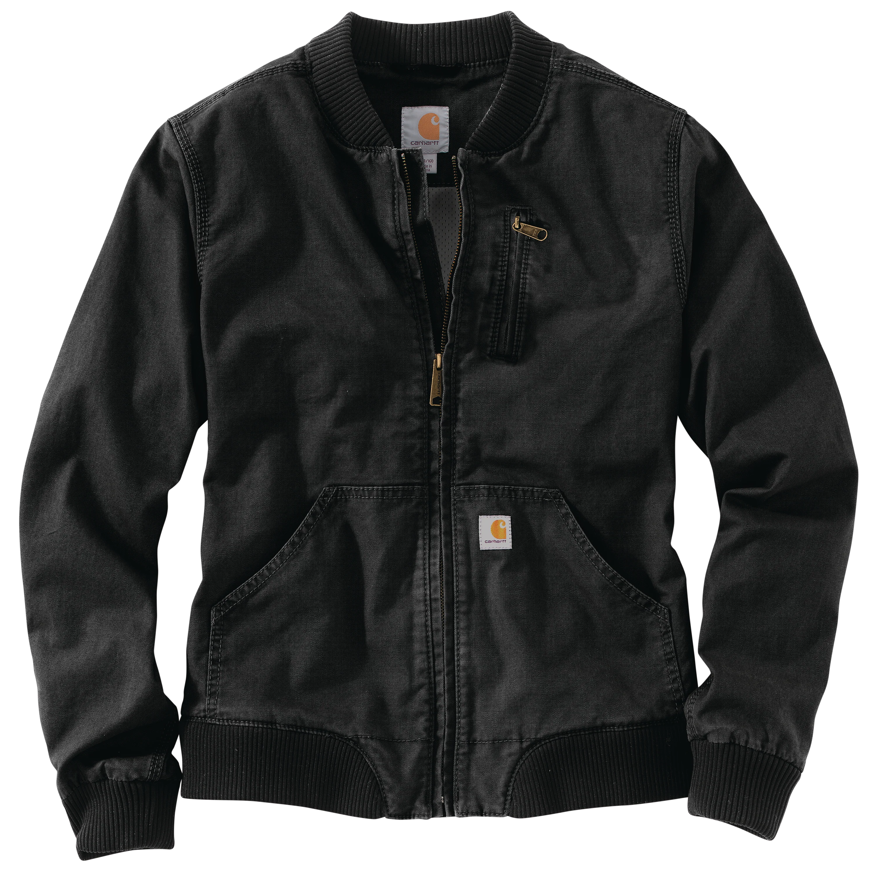 Reusable Carhartt Women’s Relaxed Fit Rugged Flex Bomber Jacket Minimalist