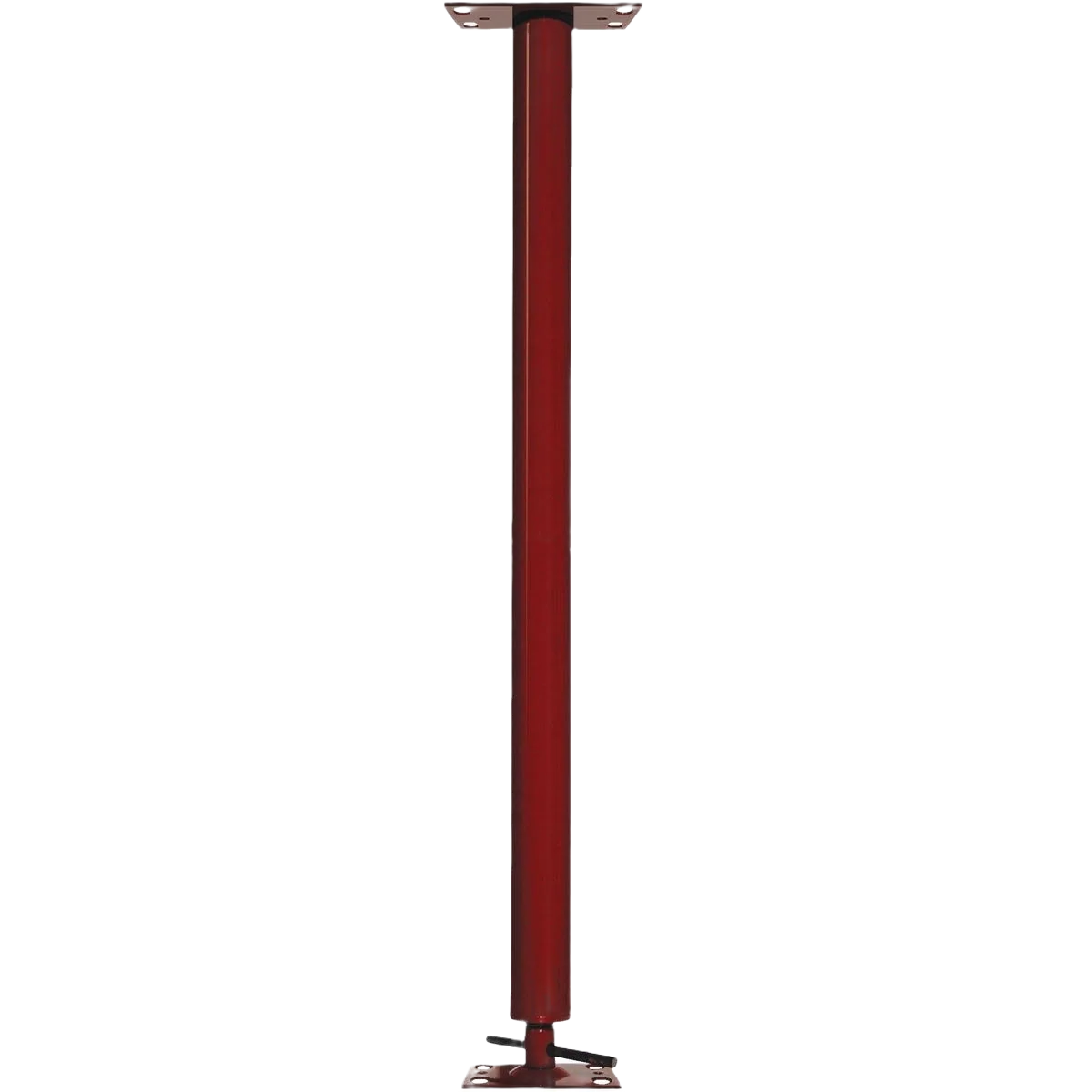 Smooth Akron Products Adjustable Steel Mono Post 7 ft. 9 In. to 8 ft. 1 In. First-Class