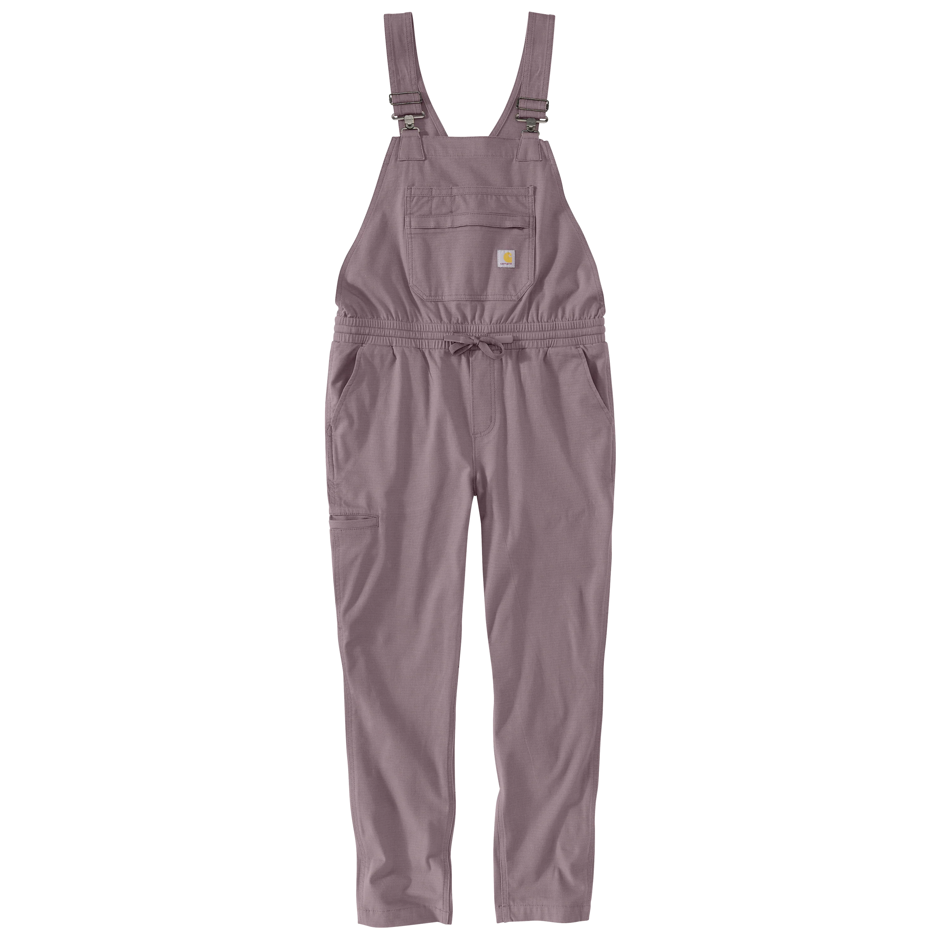 Convenient Carhartt Women’s Force Relaxed Fit Ripstop Bib Overall Trendy