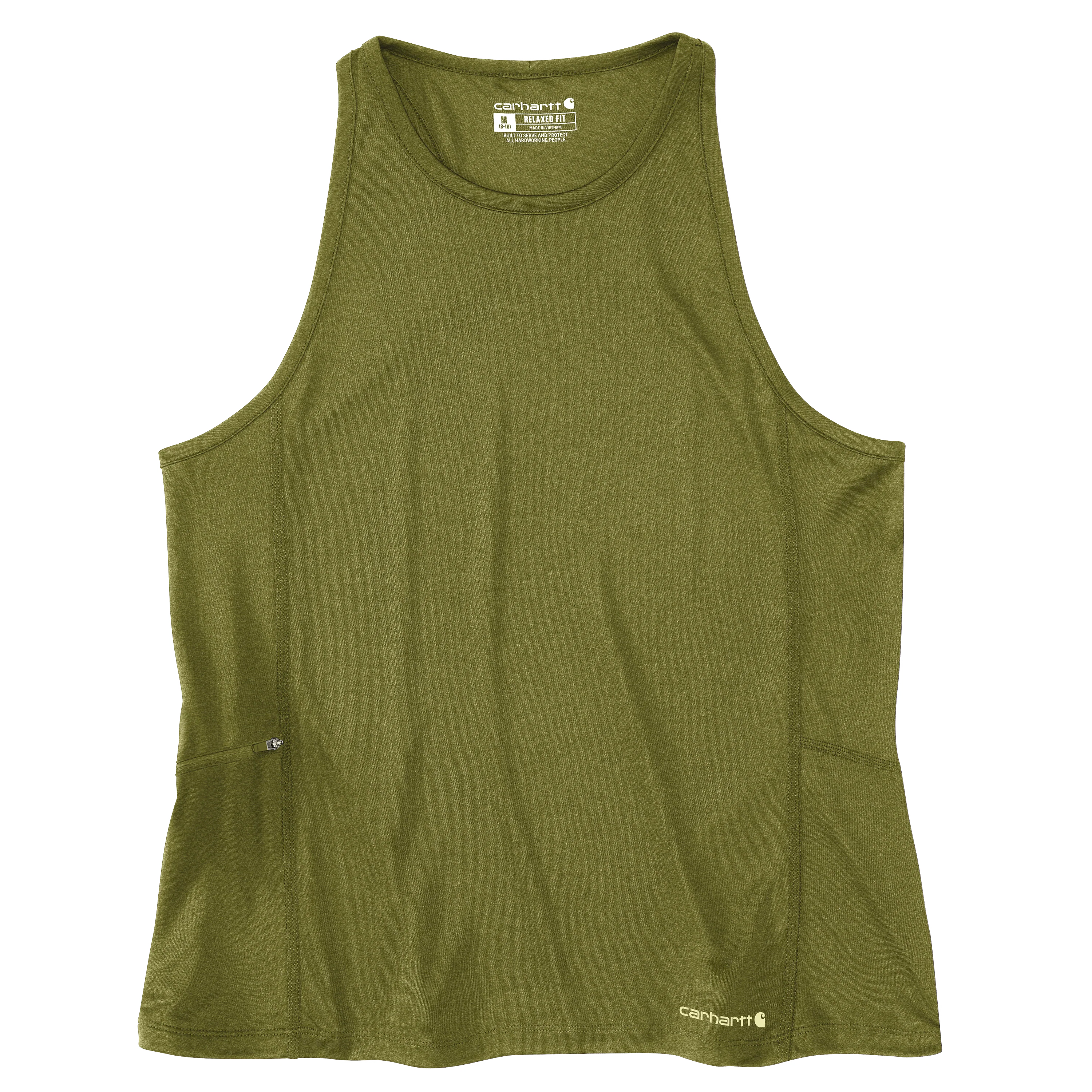 Optimized Carhartt Women’s Force Relaxed Fit Tank Dependable