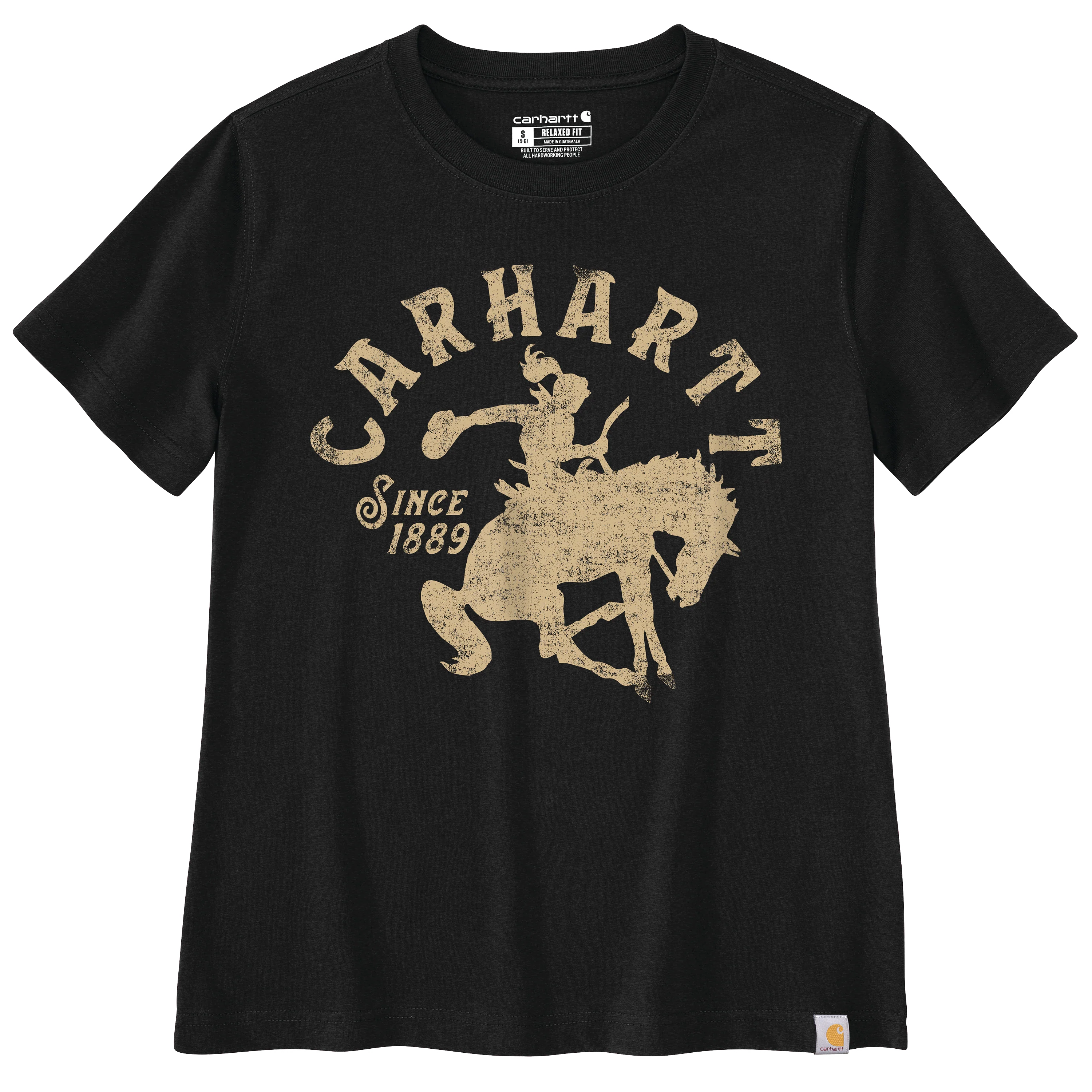 Lightweight Carhartt Women’s Irvine Relaxed Horse T-Shirt Trendy