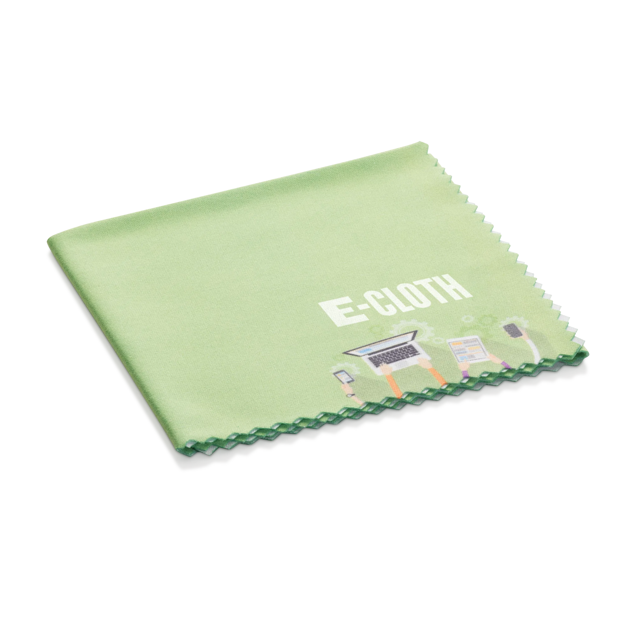Flexible E-Cloth Electronics Cleaning Cloth Stylish