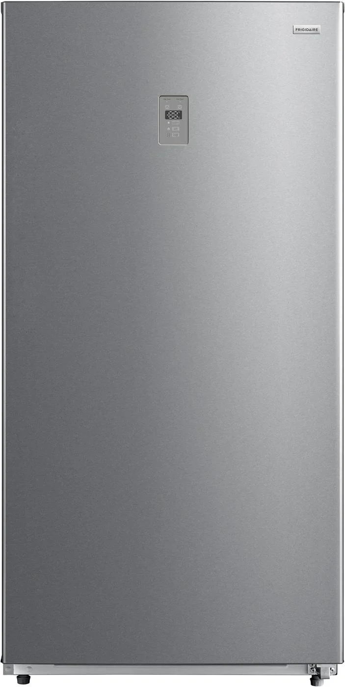 Official 18 Cu. Ft. Garage Ready Upright Convertible zer Refrigerator Long-Lasting