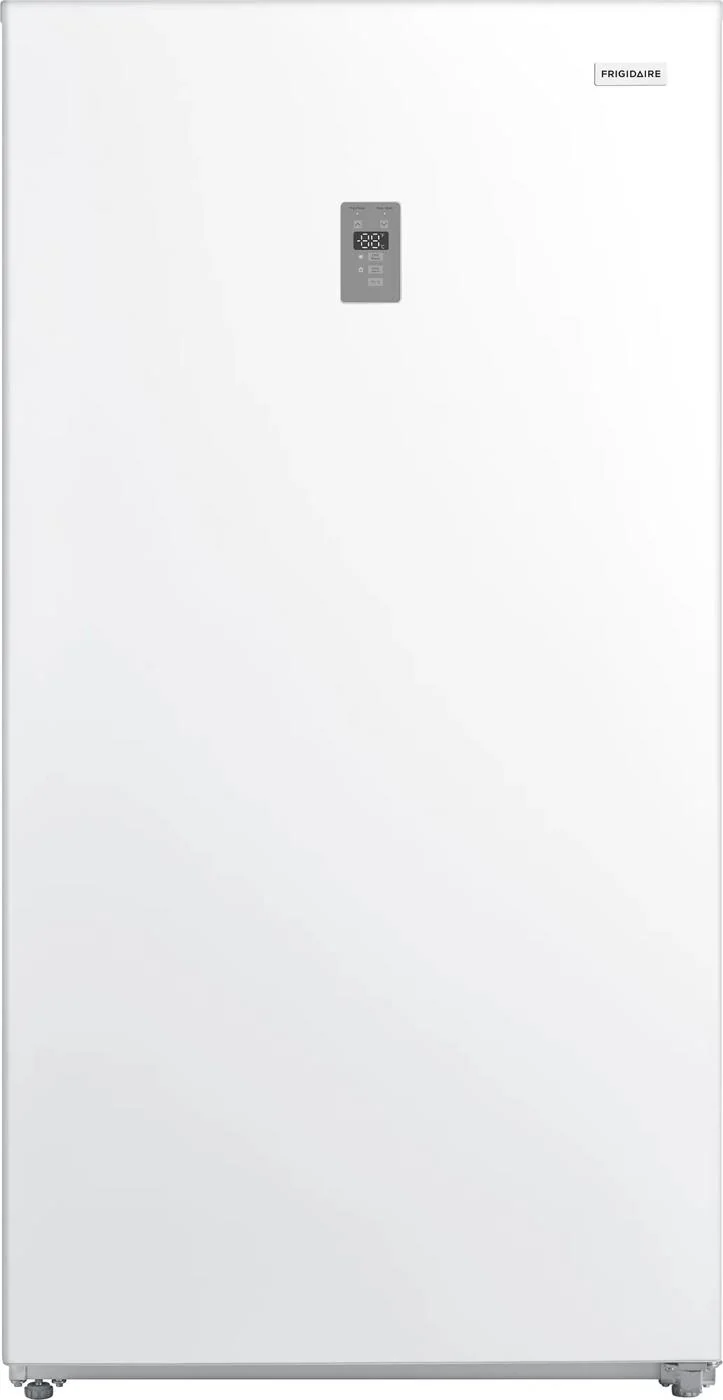 Fine Crafted 18 Cu. Ft. Garage Ready Upright Refrigerator Selected