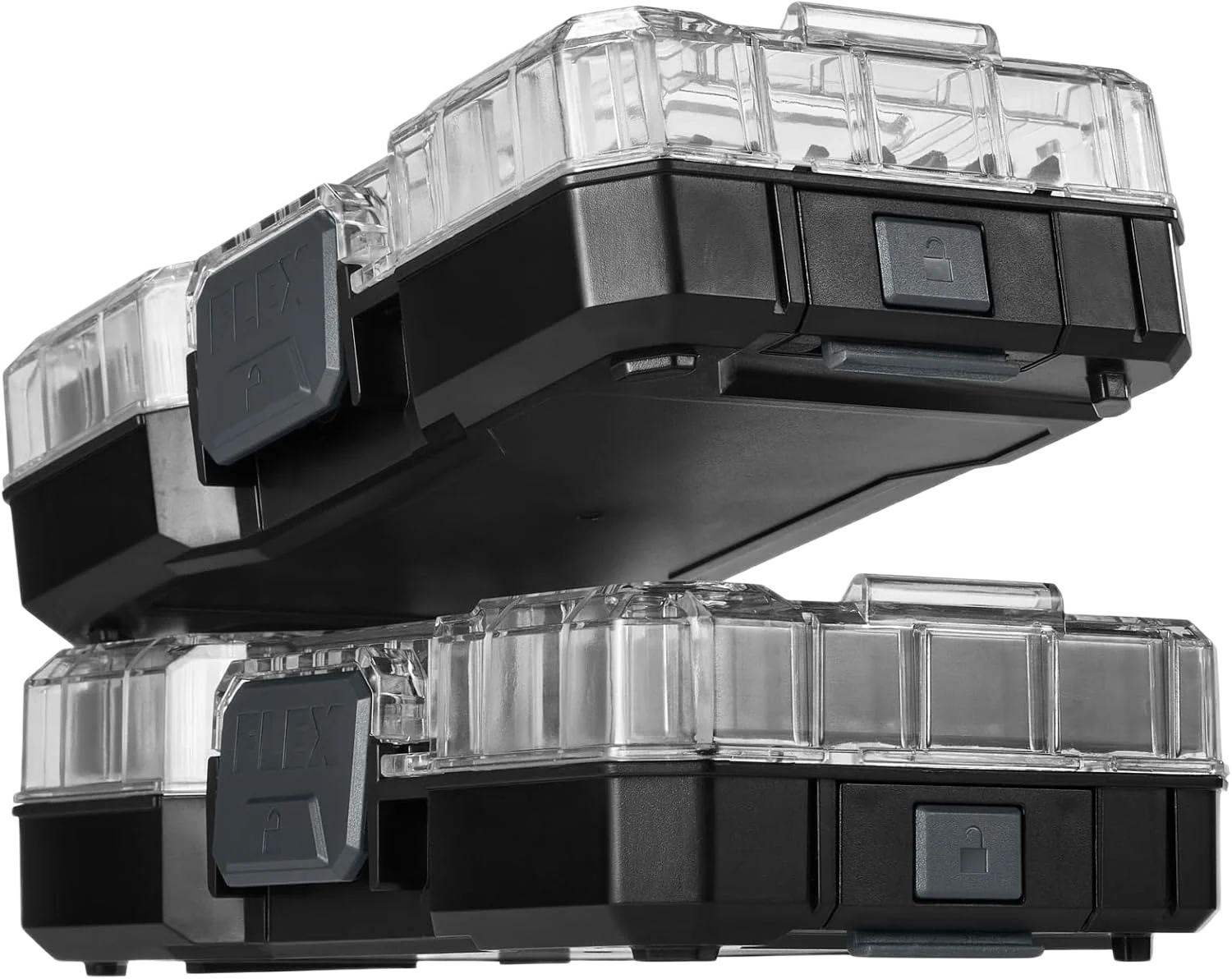 Lightweight FLEX 29-Pc. Impact Driver Bit Set Carefully Designed