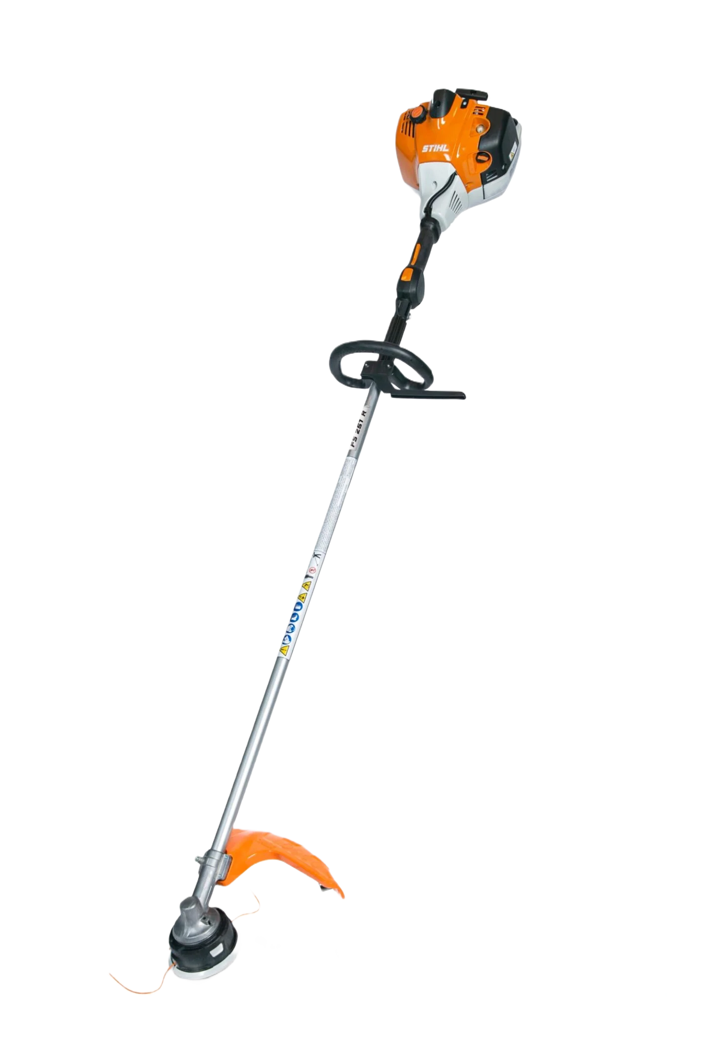 Original STIHL FS 251 Gasoline String Trimmer Relaxed